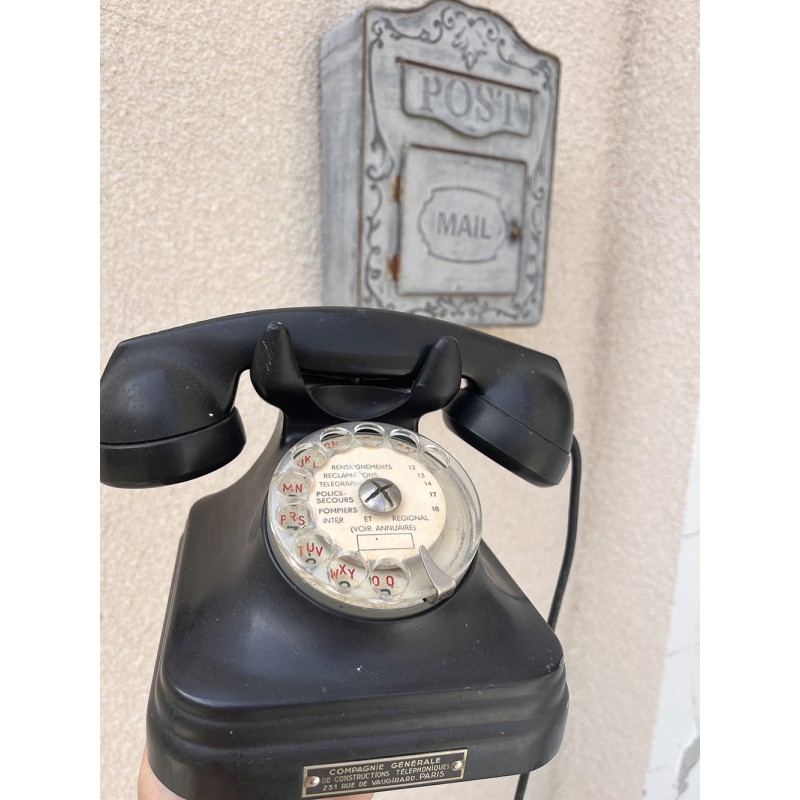 Téléphone vintage