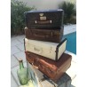 Valise ancienne