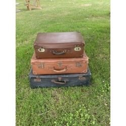 Valise ancienne